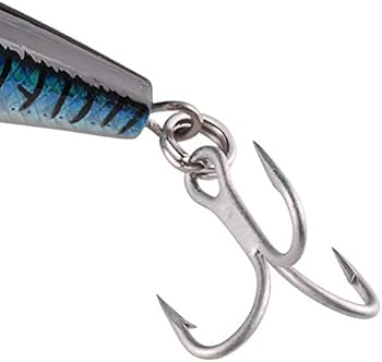 Noeby Fishing Lure Popper Baits 155mm 52g Top Water Hard Wake Bait